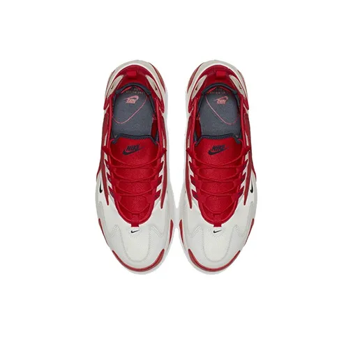Nike Zoom 2K Off White University Red-3