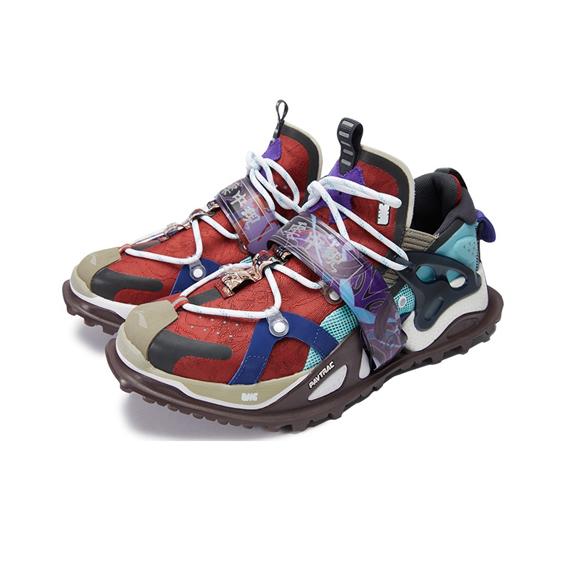 格安SALEスタート！ LNG X Lining Chunky Chinese Low-Top Women's Sneakers その他