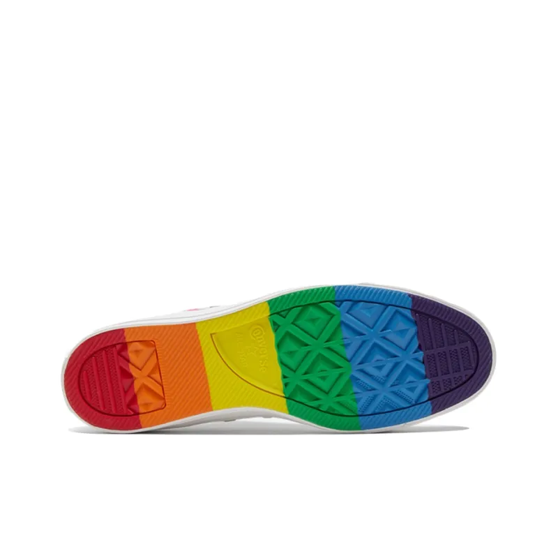 Converse Chuck Taylor All Star Ox Pride White 2021-5