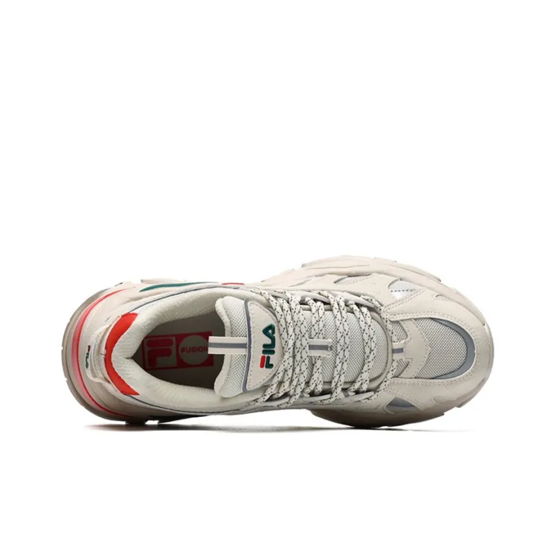 FILA FUSION 'Light Brown' Women's-2