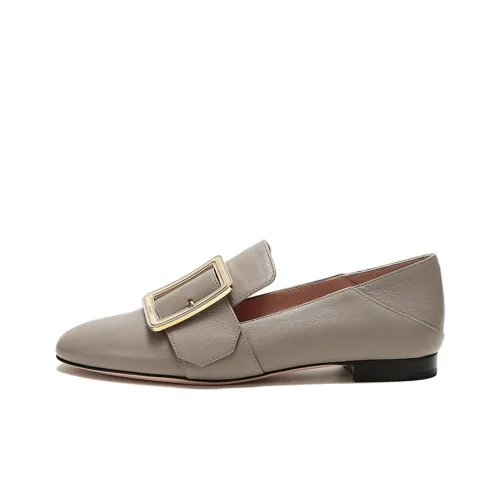 BALLY Women's Casual Shoes Women's Gray