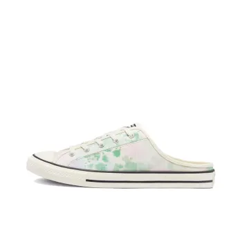 Chuck Taylor All Star Women's Converse Dainty Mule 'Washed Florals Bold Wasabi' Women's