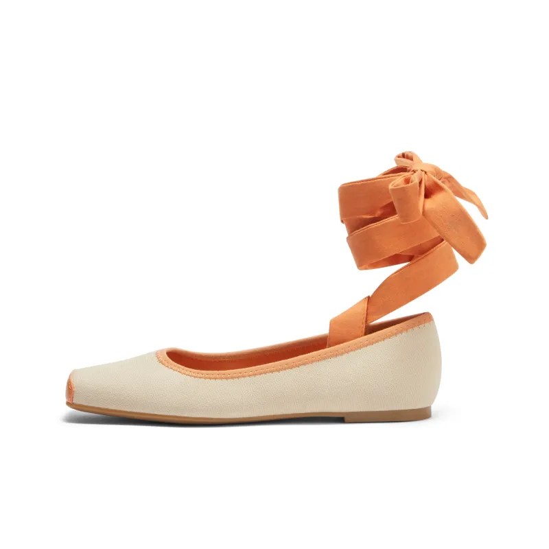 CHARLES&KEITH Ballet Shoes Women's-6