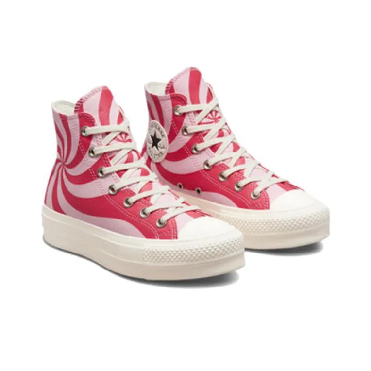 Converse Women's Chuck Taylor All Star Lift Platform High 'Color Candy' Women's-2