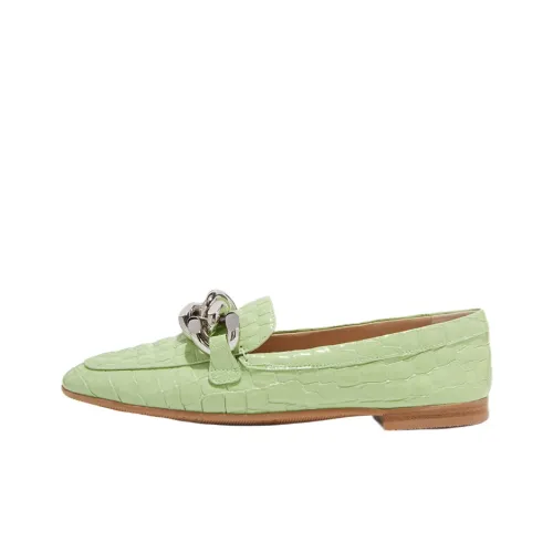 Casadei Women's Casual Shoes Women's Low-Top Green