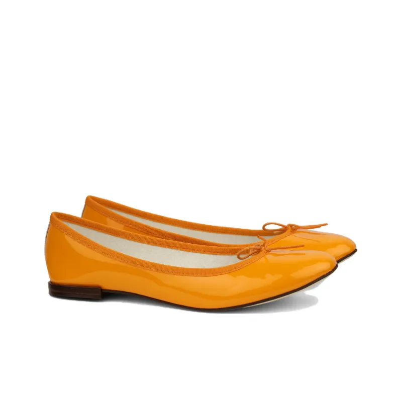 Repetto Cendrillon Women's Casual Shoes Women's Mango Yellow Orange-2