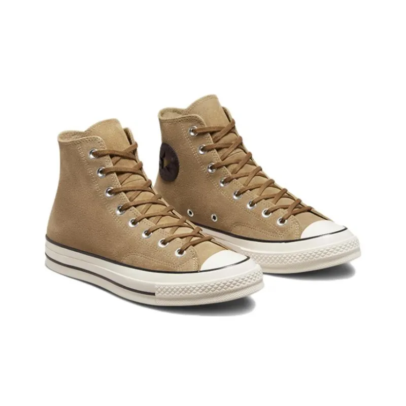 Chuck 70 Converse Suede High 'Sand Dune'-2