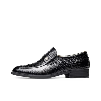 LAORENTOU Casual Shoes 2.9cm Men's Black