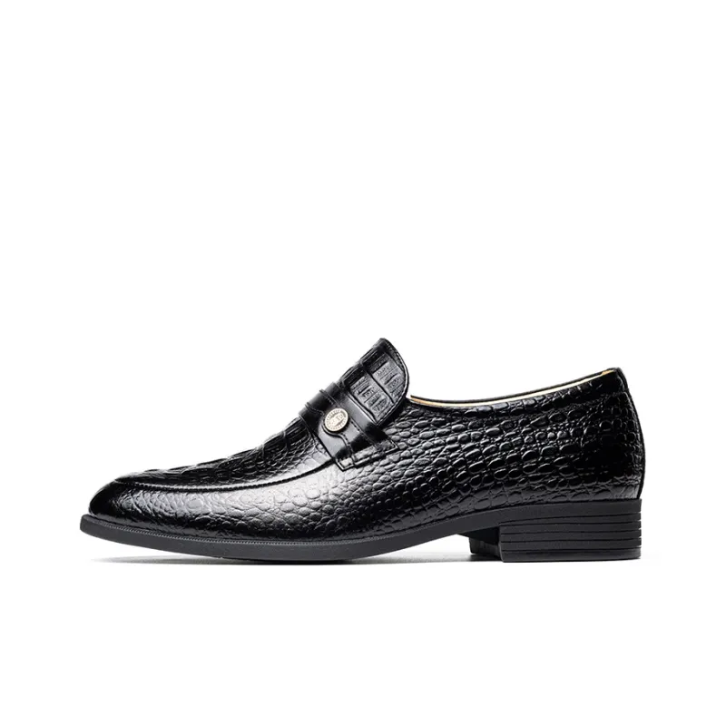 LAORENTOU Casual Shoes 2.9cm Men's Black-0