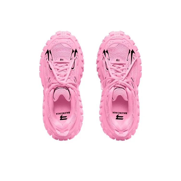 Balenciaga Defender Pink Women's-3