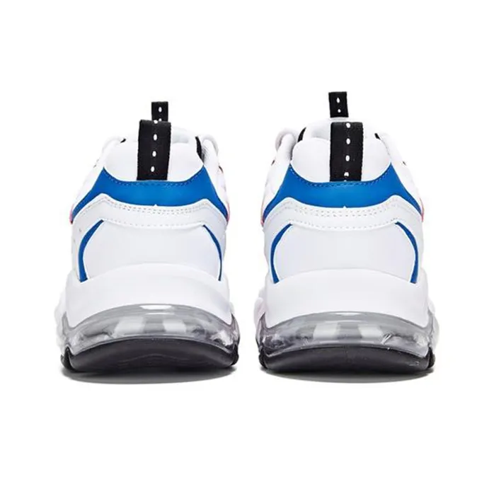 361° Chunky Sneakers Men Low Top White/Red-2