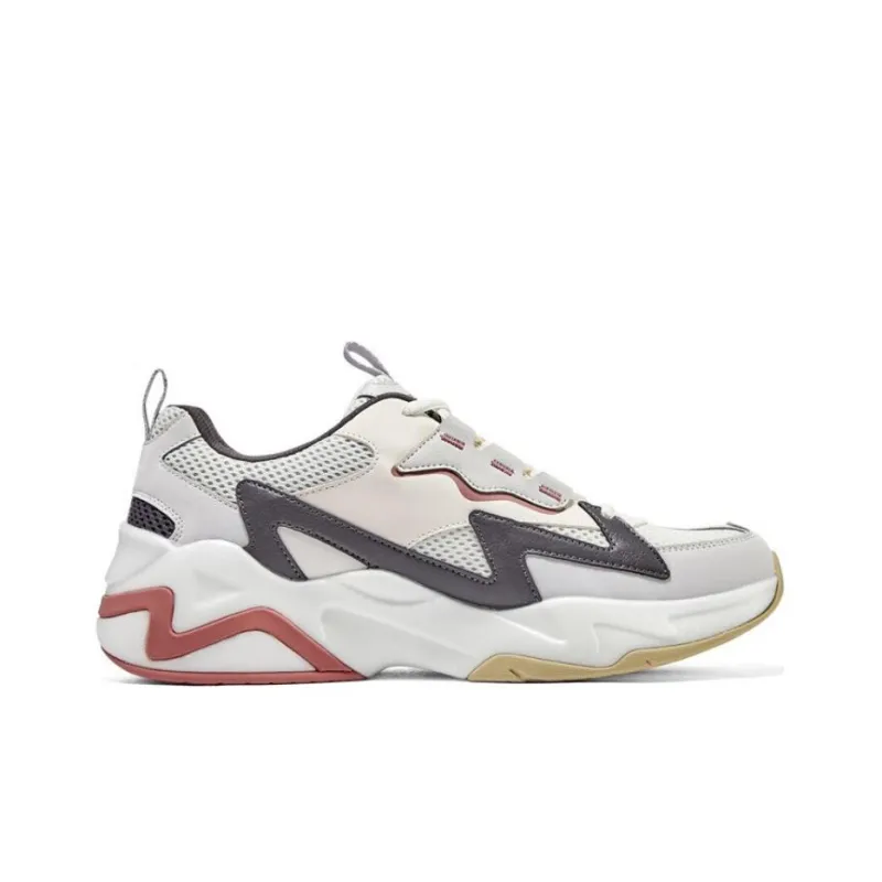 Skechers D'LITES Hyper Burst 'White Rose'-1