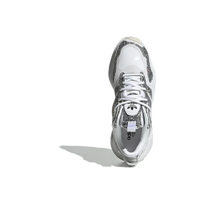 Magmur Runner Women's Adidas Originals 'White Chic Sparkle' Women's-4