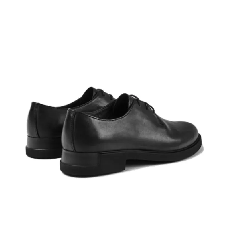 CAMPER Iman Leather Lace-up Shoes-2