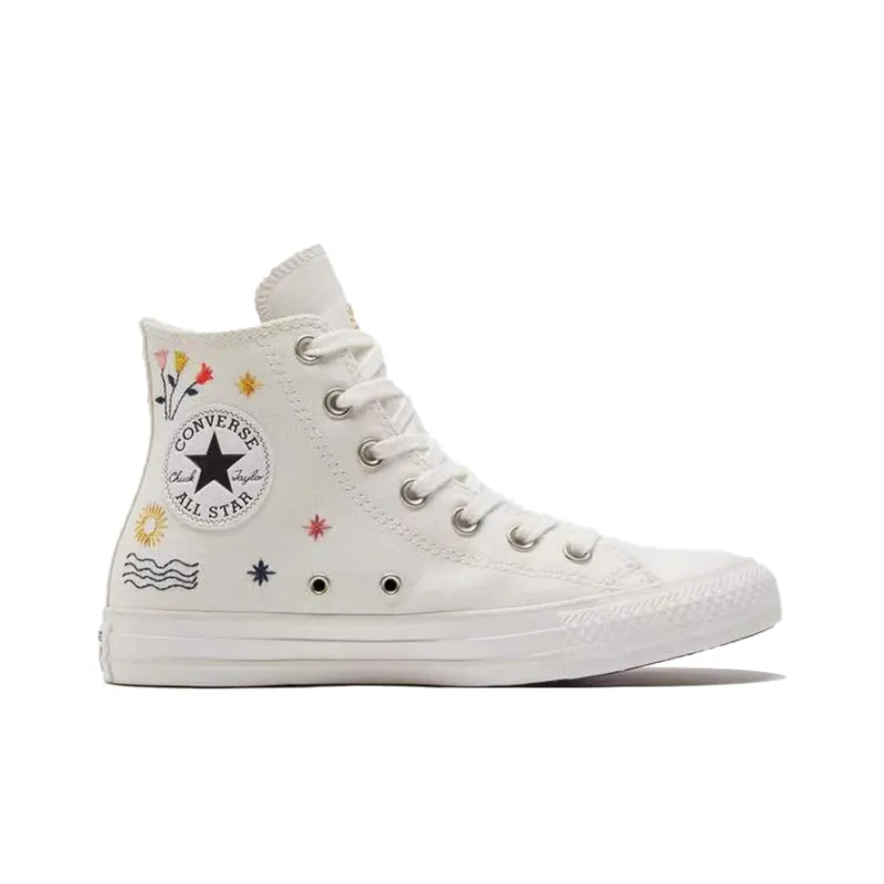 Converse Chuck Taylor All Star Hi It's Okay To Wander Women's-1