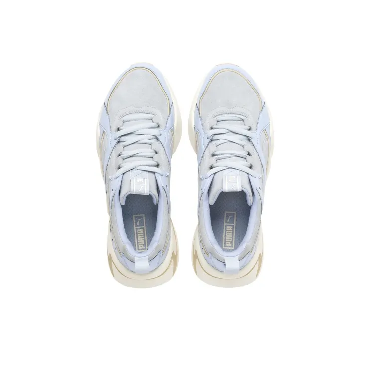 PUMA Nova 2 Suede 'Blue Grey' Women's-2