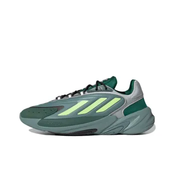 Adidas Originals Ozelia Dark Green Hi Res Yellow