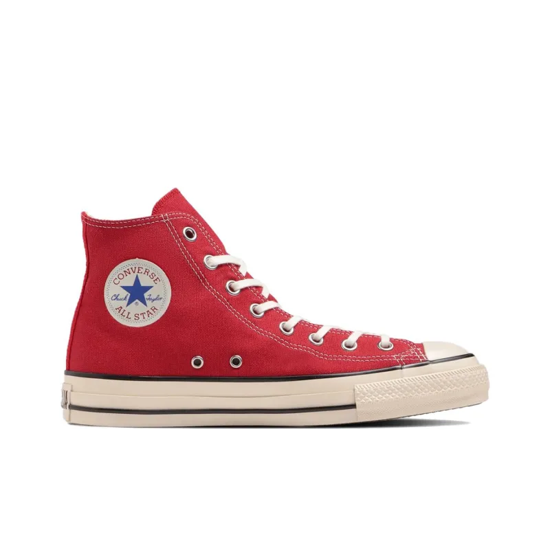 Converse Chuck Taylor All Star Us Hi Classic Red-1