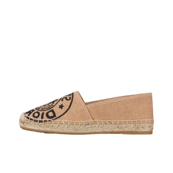 DIOR Granville Women's Casual Shoes Women's Beige Yellow