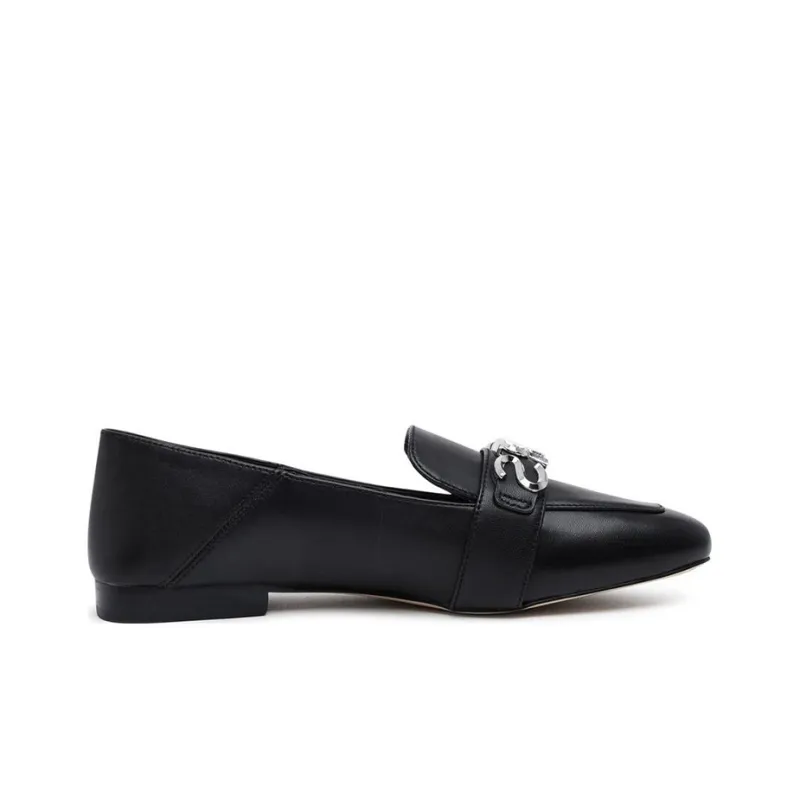 Michael Michael Kors Madelyn Leather Loafers-1