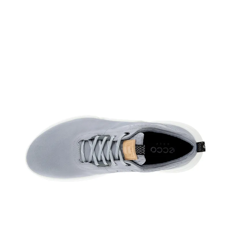 Ecco Biom H4 Anti Slip Wear Resistant Low Top Golf Shoes Men's Gray-2