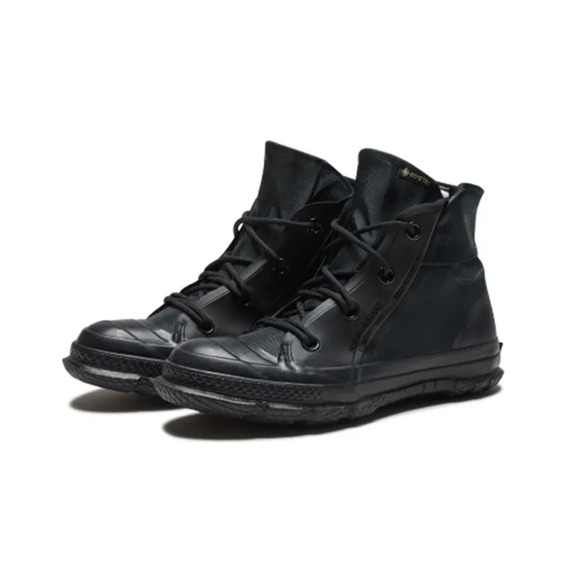 Converse Chuck Taylor All Star MC18 Hi 'Black'-2