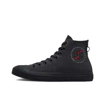 Converse Chuck Taylor All Star High 'Future Utility - Dark Smoke Grey'