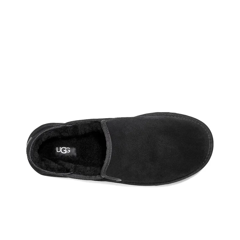 UGG Kenton Slipper Black-3