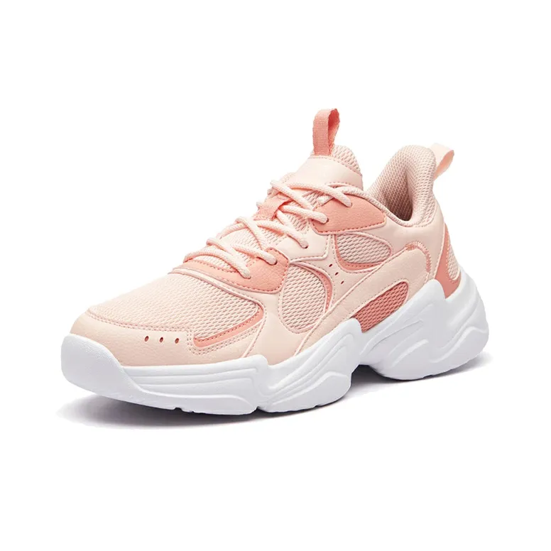 ANTA Life Collection Chunky Sneakers Women's-1