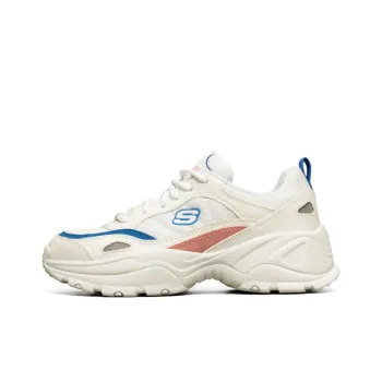 Skechers Kozmiks Gs Blue/White Women's