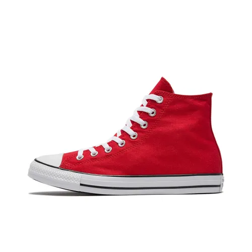 Converse Chuck Taylor All Star Hi 'Red'