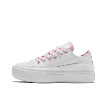Converse Chuck Taylor All Star Move Cx Platform Shoes 'White Sunrise Pink' Women's