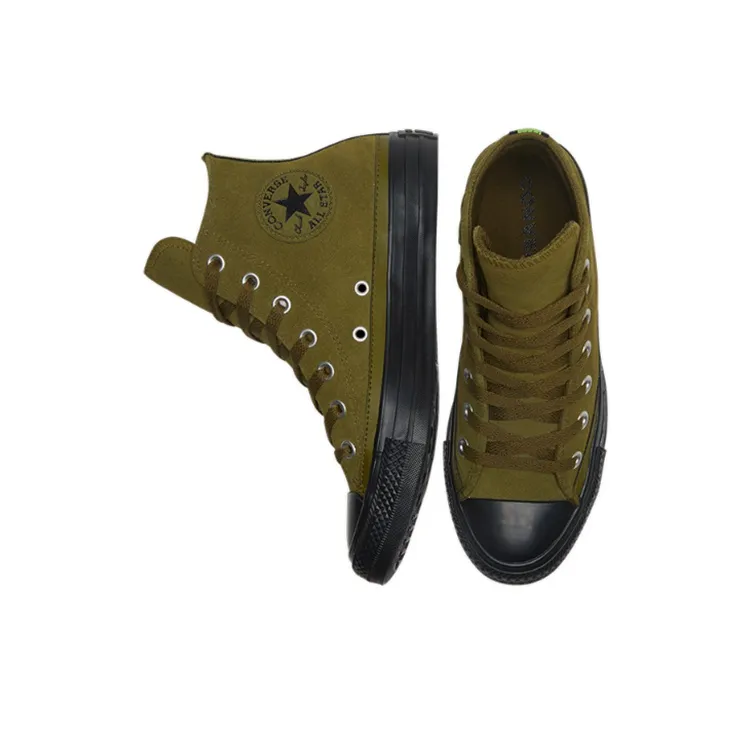 Converse Chuck Taylor All Star 'Olive Green Black'-3