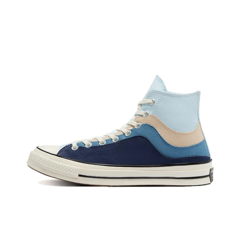 Converse Chuck Taylor All Star 70 Hi The Great Outdoors Chambray Blue-0