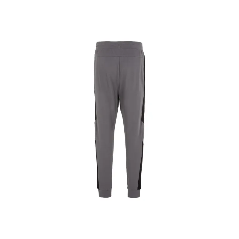 EMPORIO ARMANI Logo Printed Drawstring Trousers-1