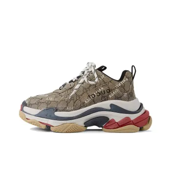 Balenciaga Gucci X Balenciaga Women's Triple S 'The Hacker Project' Women's