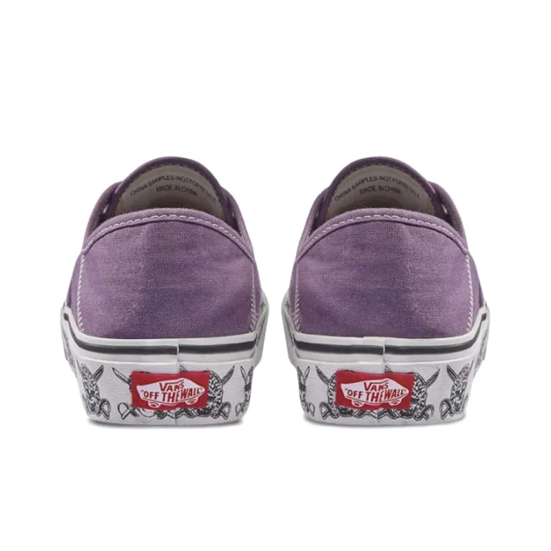 Vans Authentic Sf 'Skulls'-3