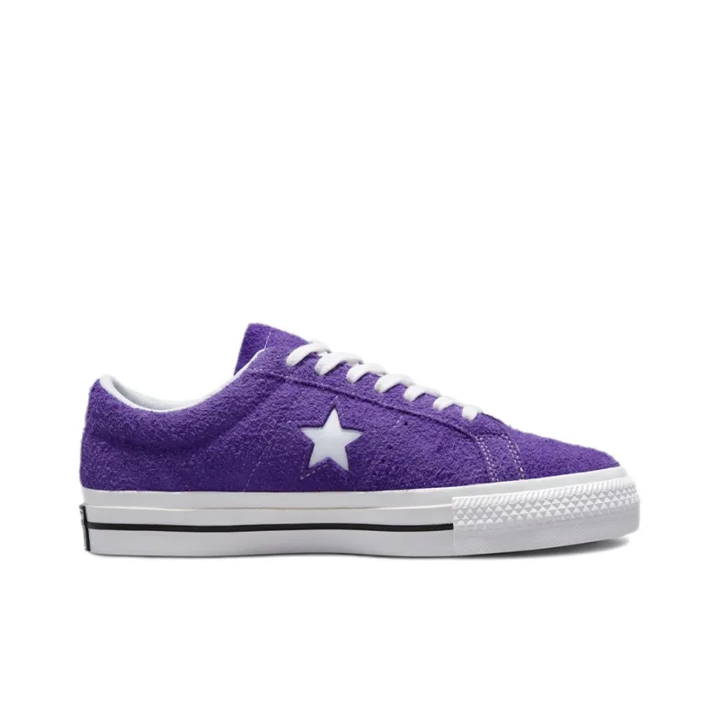 Converse One Star Low 'Court Purple'-1