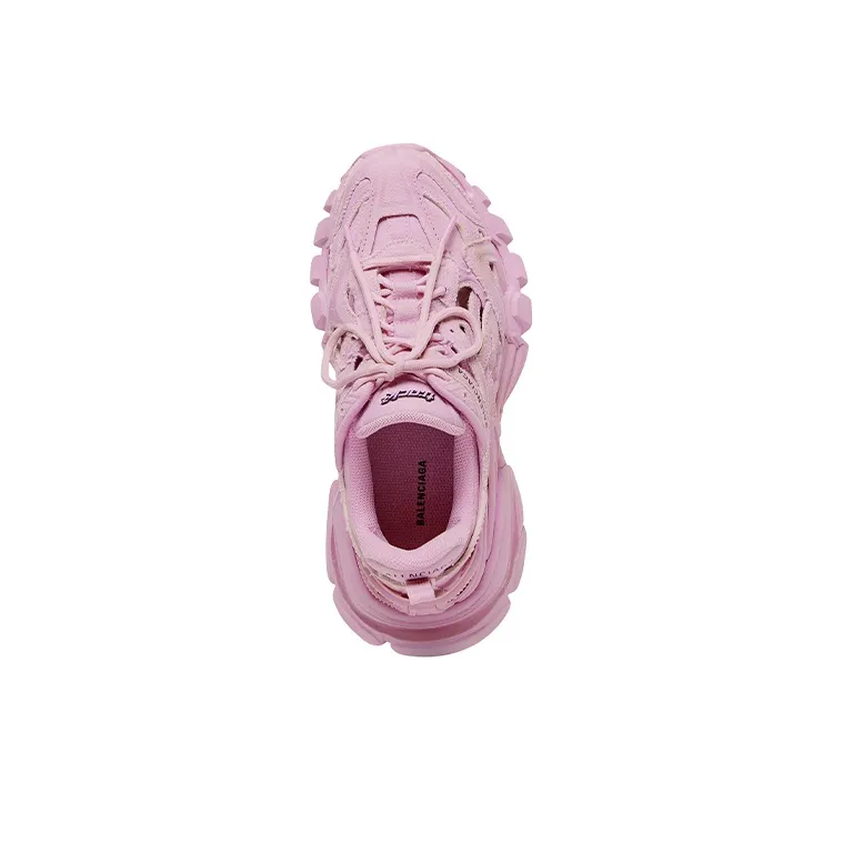 Balenciaga Women's Track.2 Sneaker 'Pink'-2