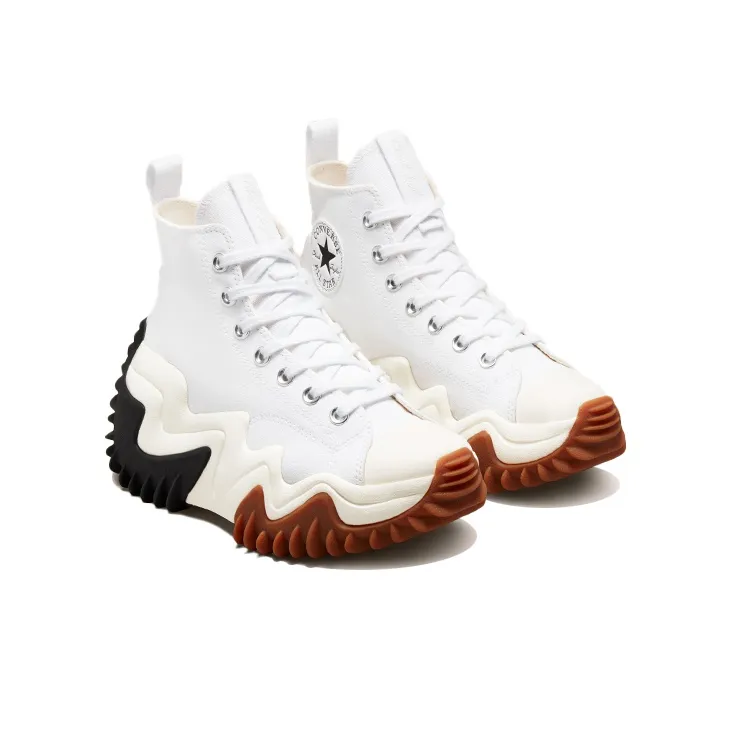 Converse Run Star Motion White Black Gum-2