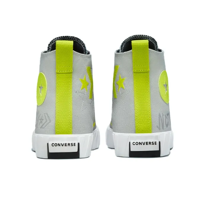 UNT1TL3D Converse High 'Not A Chuck Ash Stone'-3