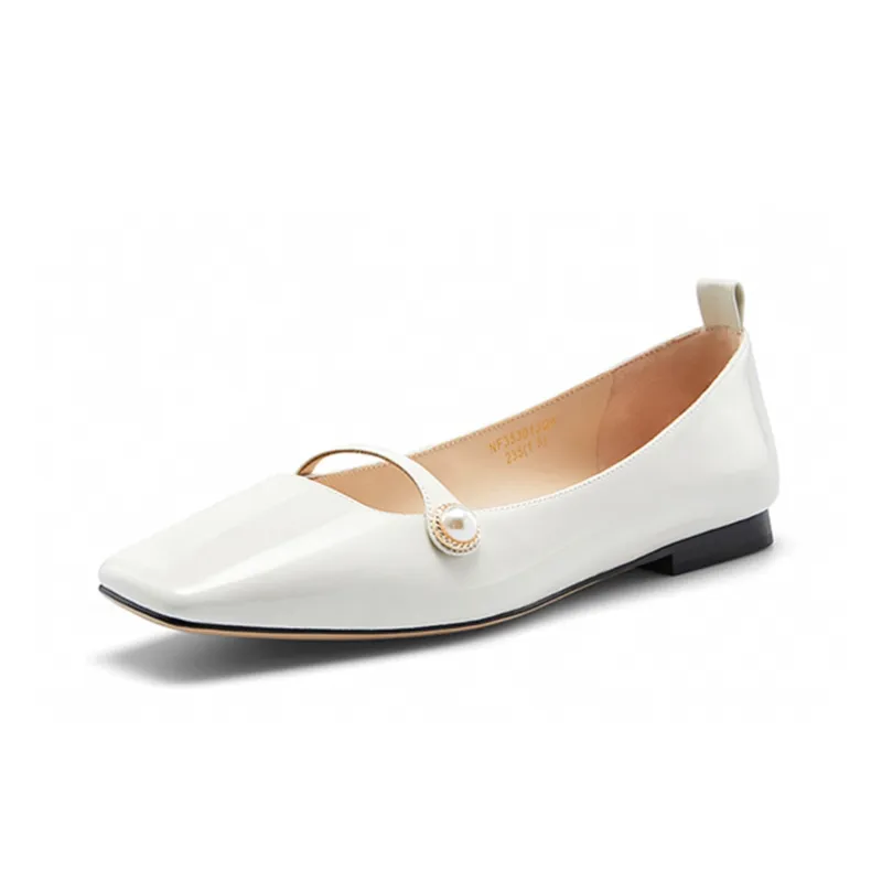 NINE WEST Casual Single Shoes Women's-6