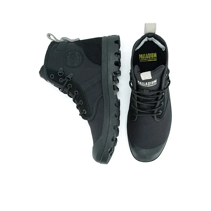 Palladium Pampa Outdoor Boots Unisex Black-3