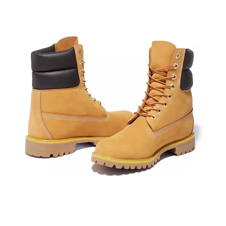 Timberland X Alife 7.5 Inch Boots 'Yellow'-3