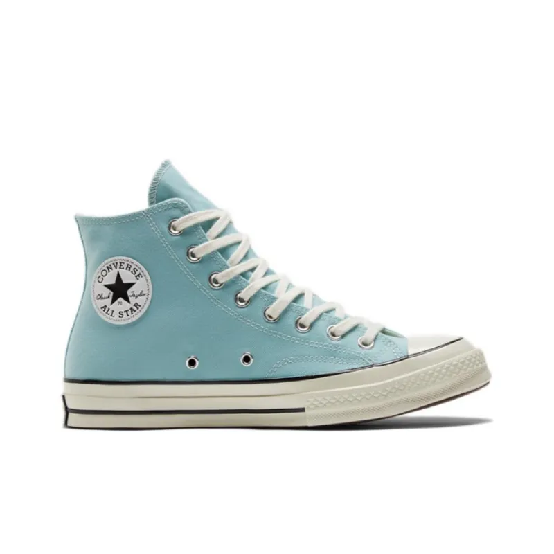 Converse Chuck Taylor All Star 70 Hi Recycled Canvas Soft Juniper-1