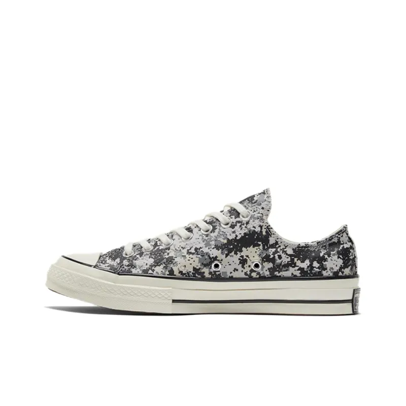Converse Chuck Taylor All Star 1970s 'Black Gray'-0