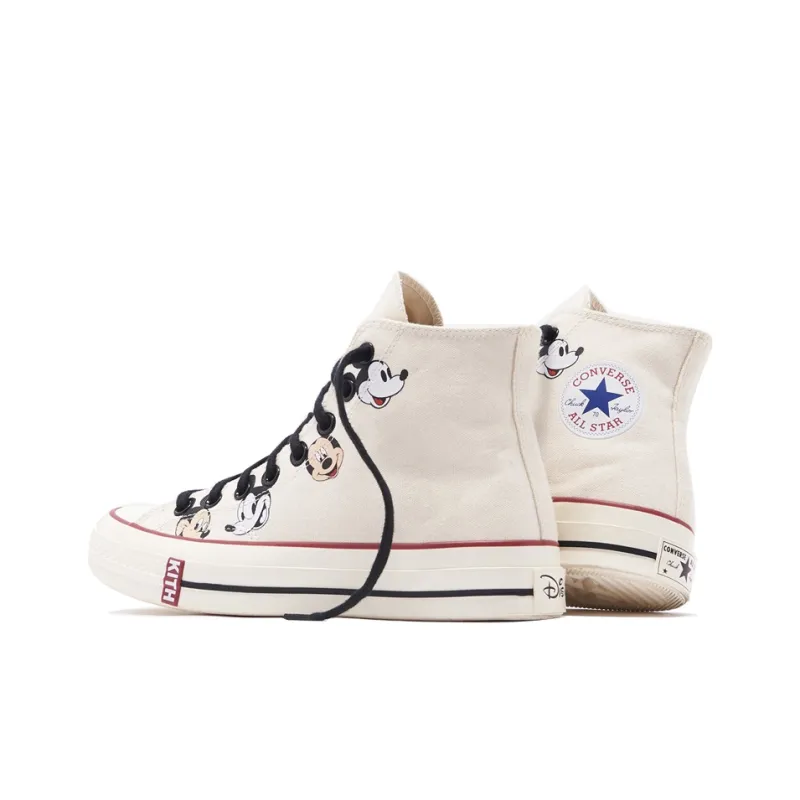 Converse Chuck Taylor All Star 70 Hi Kith X Disney Egret-3