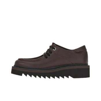 FERRAGAMO Flat Shoes Women's Brown
