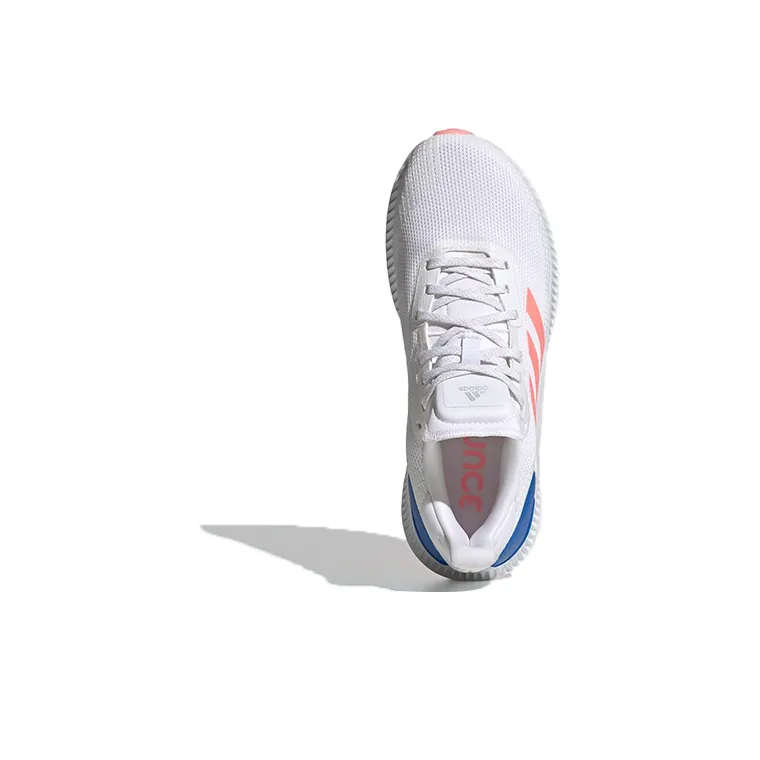 Adidas Solar Blaze White/Blue/Red Women's-3