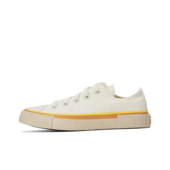 Converse Chuck Taylor All Star 'White Yellow' Women's